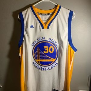 Stephen curry jersey